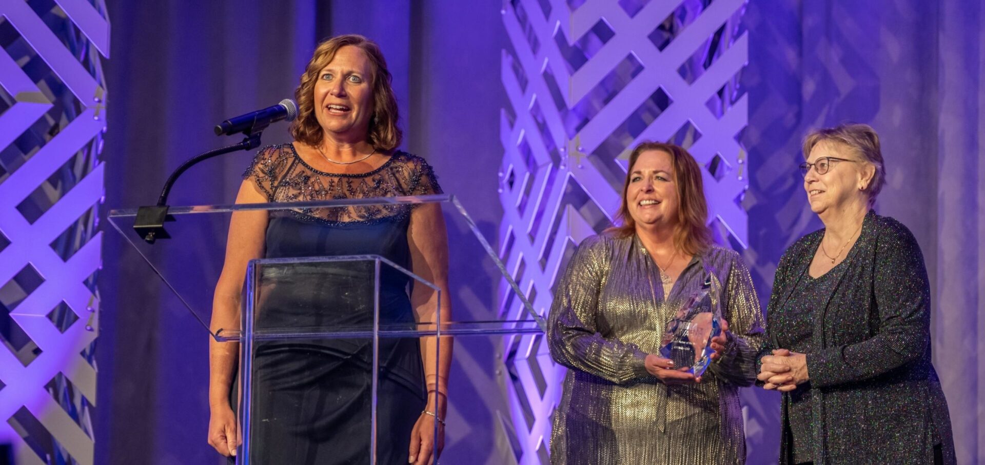 Learn more about us, including our Mira Award Win