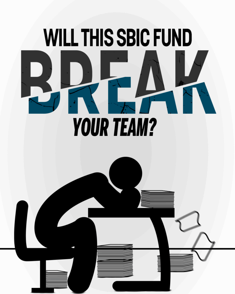 manage sbic funds